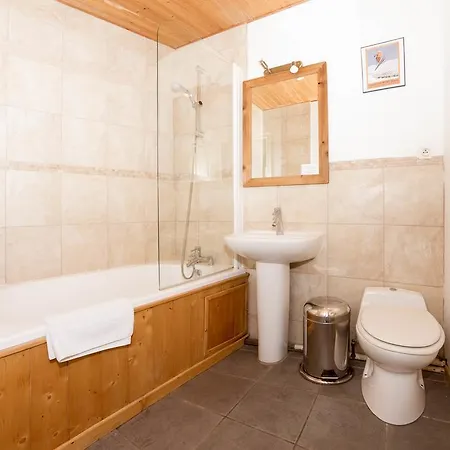 Apartment L' Androsace Chamonix