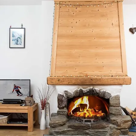 Apartment L' Androsace Chamonix