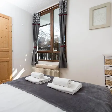 L' Androsace Apartment Chamonix