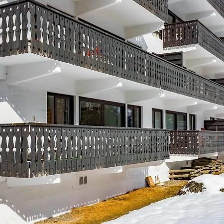 Apartment L' Androsace *