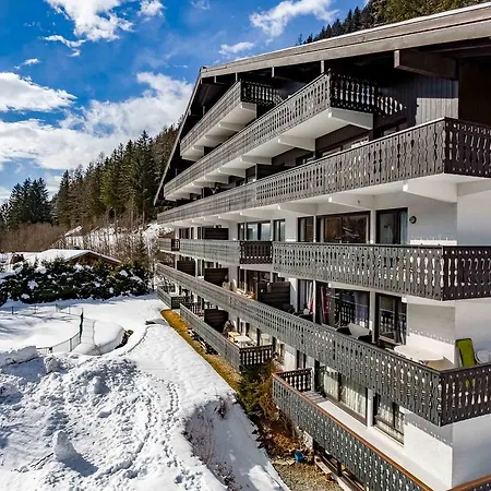 L' Androsace * Chamonix