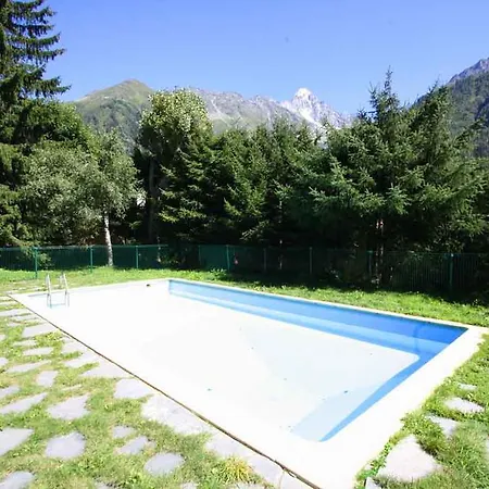 Apartment L' Androsace *