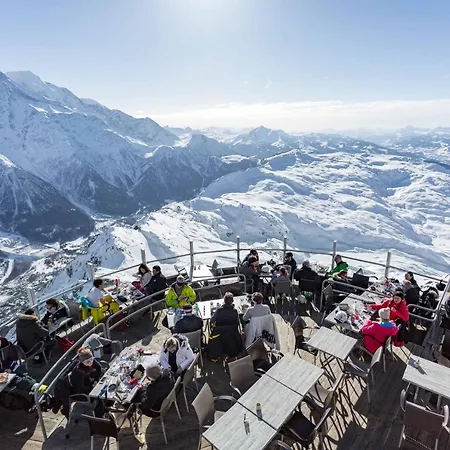 L' Androsace * Chamonix