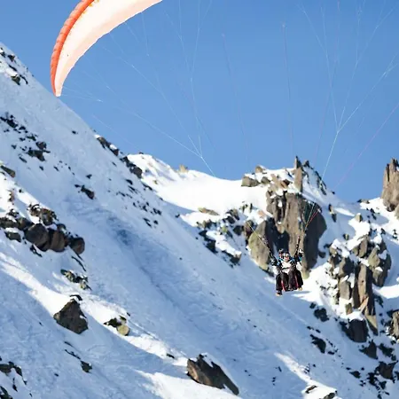 Apartment L' Androsace Chamonix